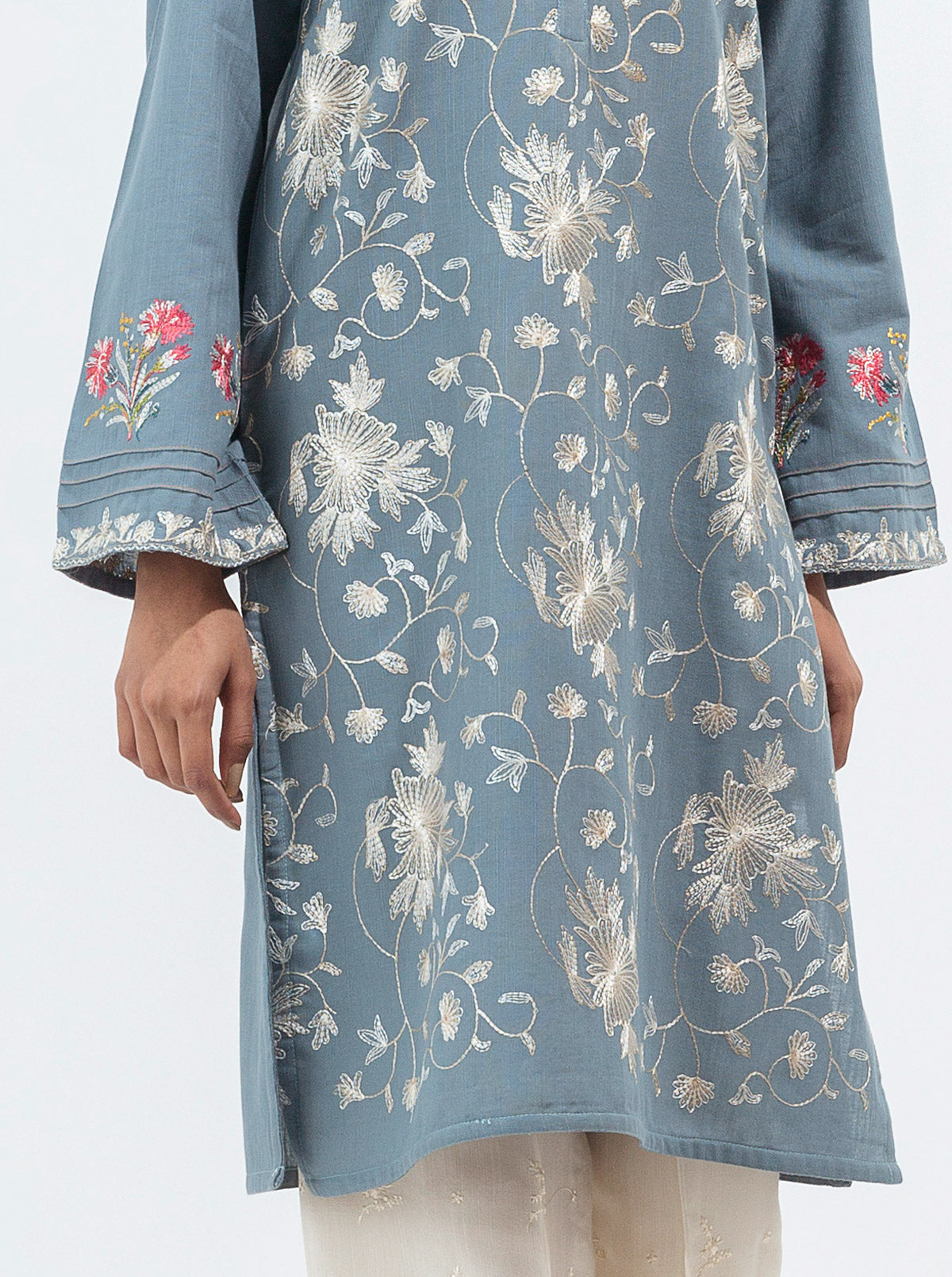 Embroidered Shirt