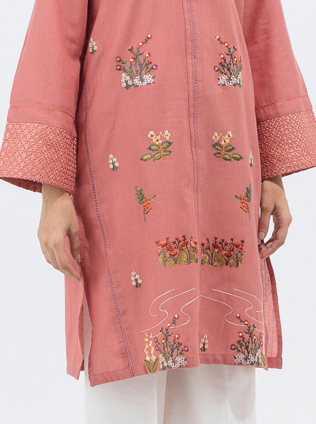 Embroidered Shirt
