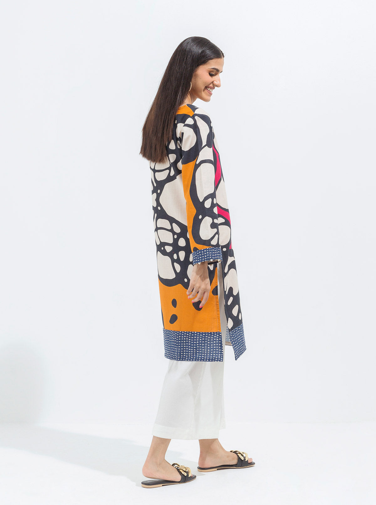 Printed Shirt