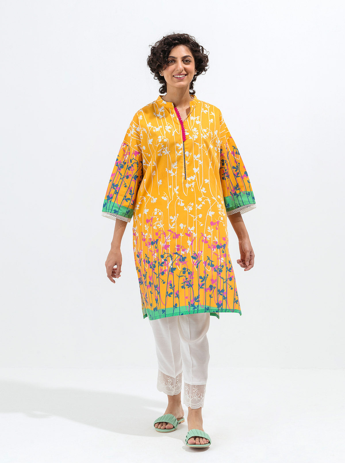 Printed Shirt