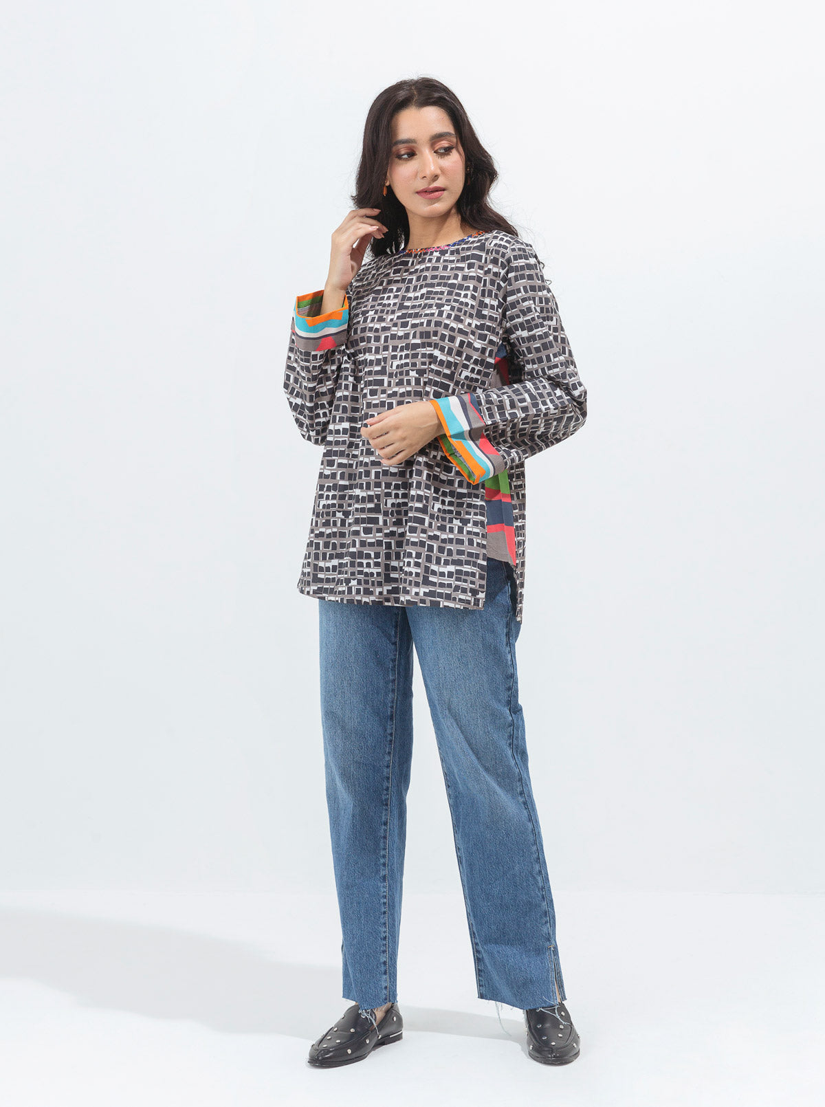 Printed Shirt