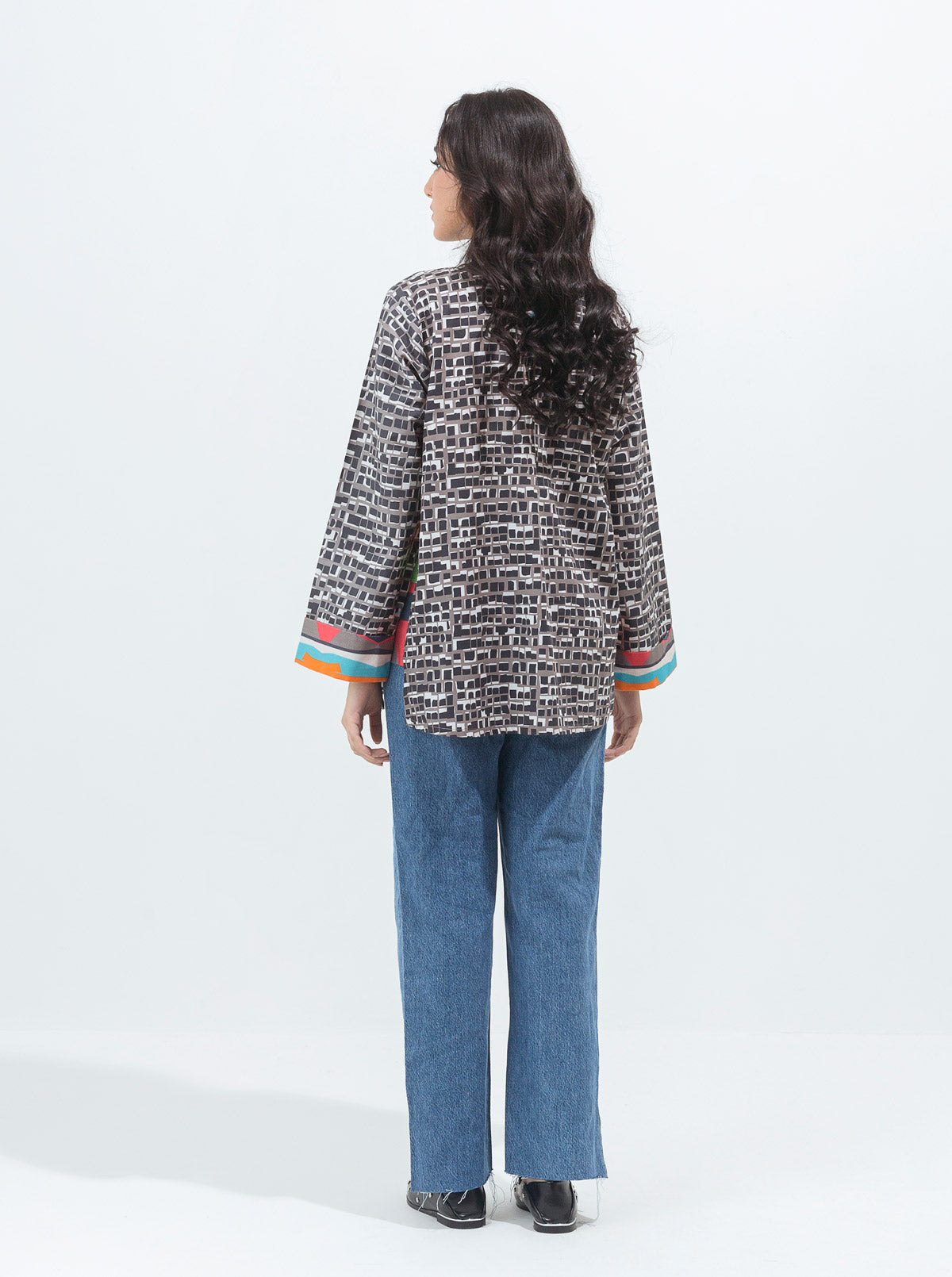 Printed Shirt