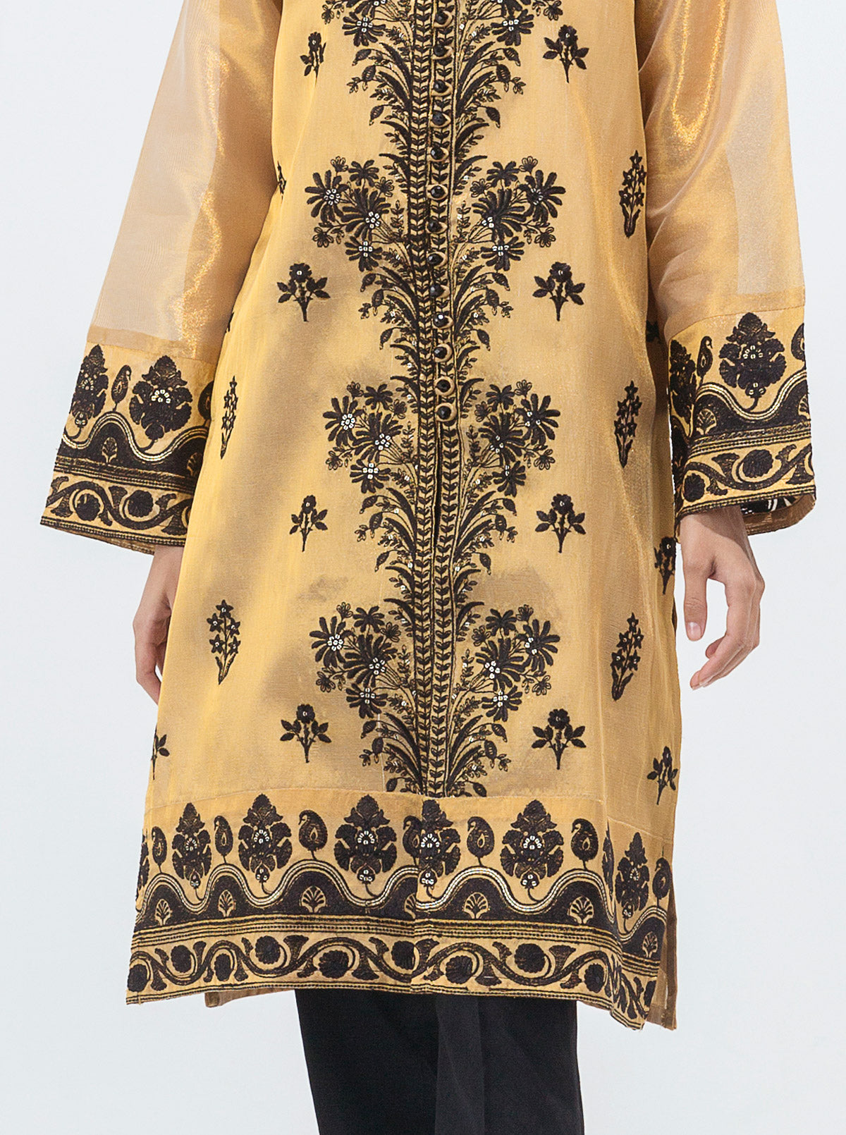 Embroidered Shirt
