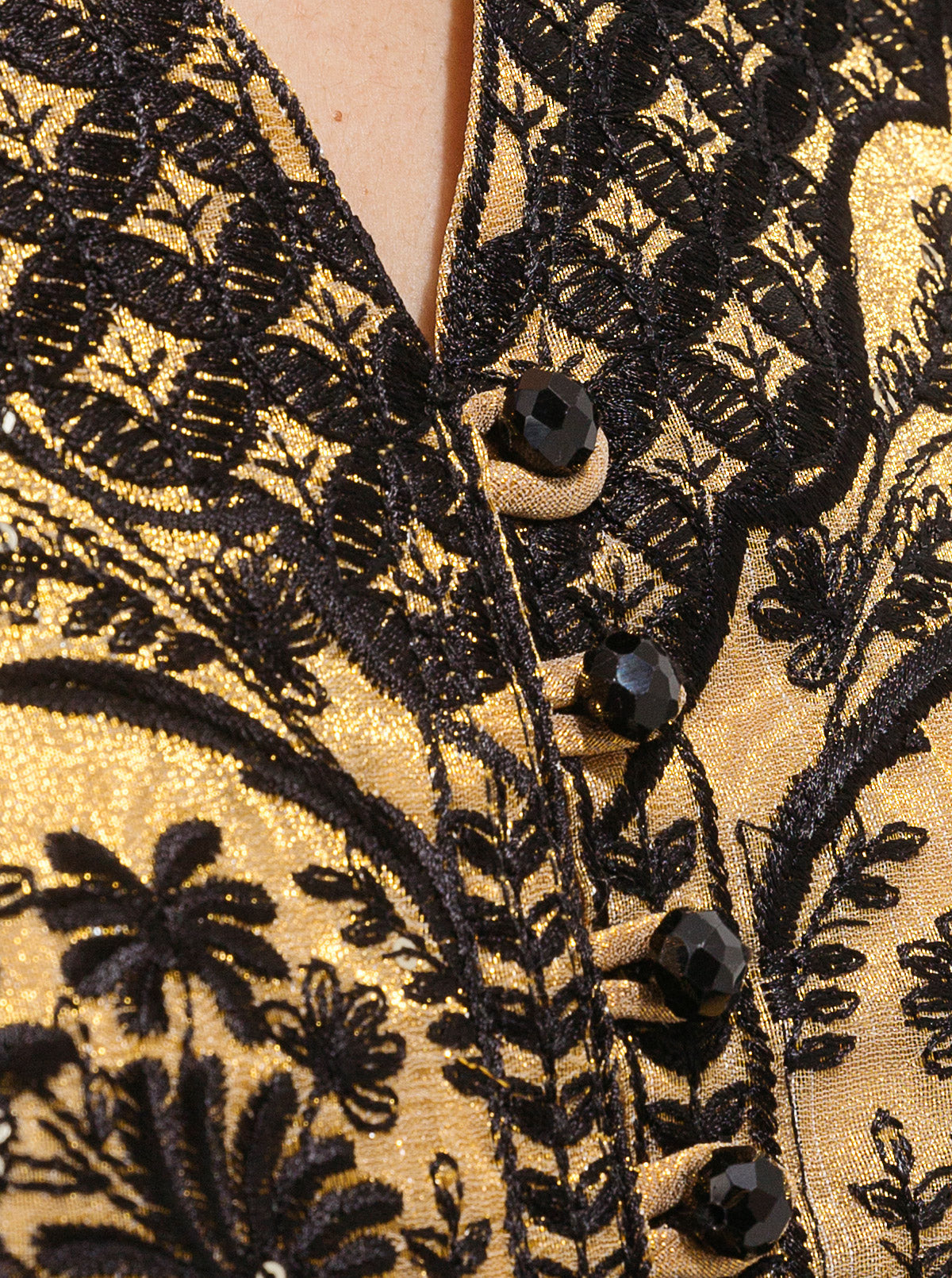 Embroidered Shirt