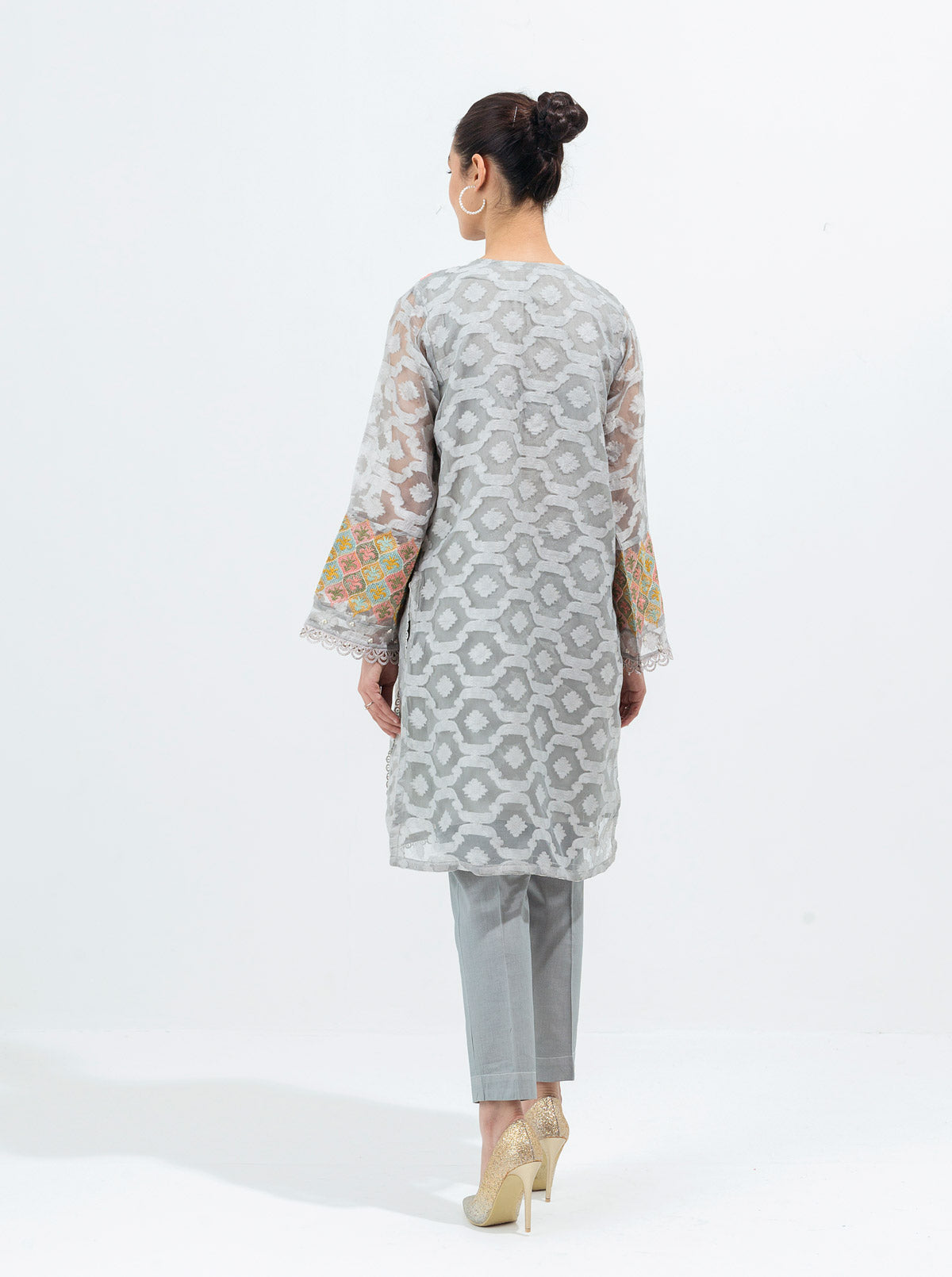 Embroidered Shirt