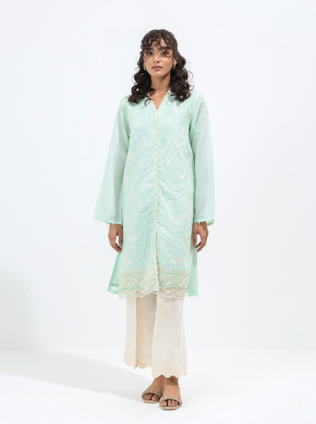 Embroidered Shirt