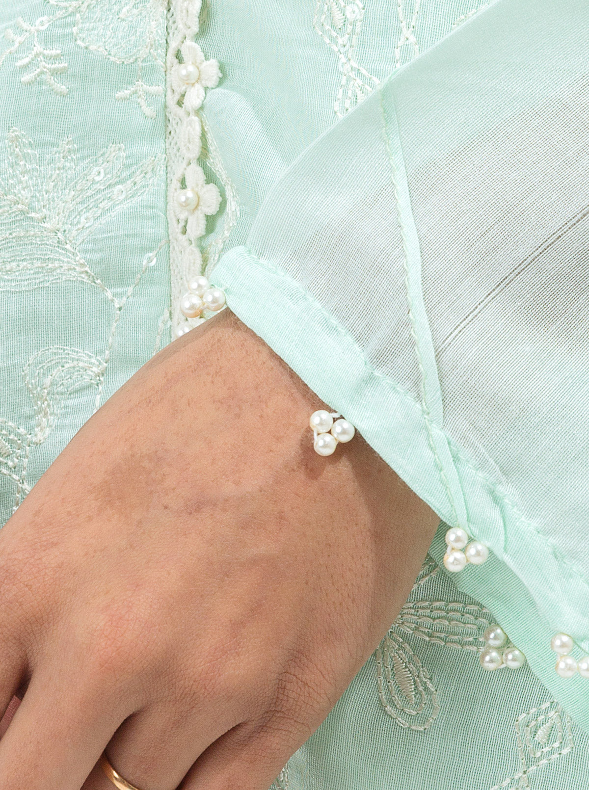 Embroidered Shirt