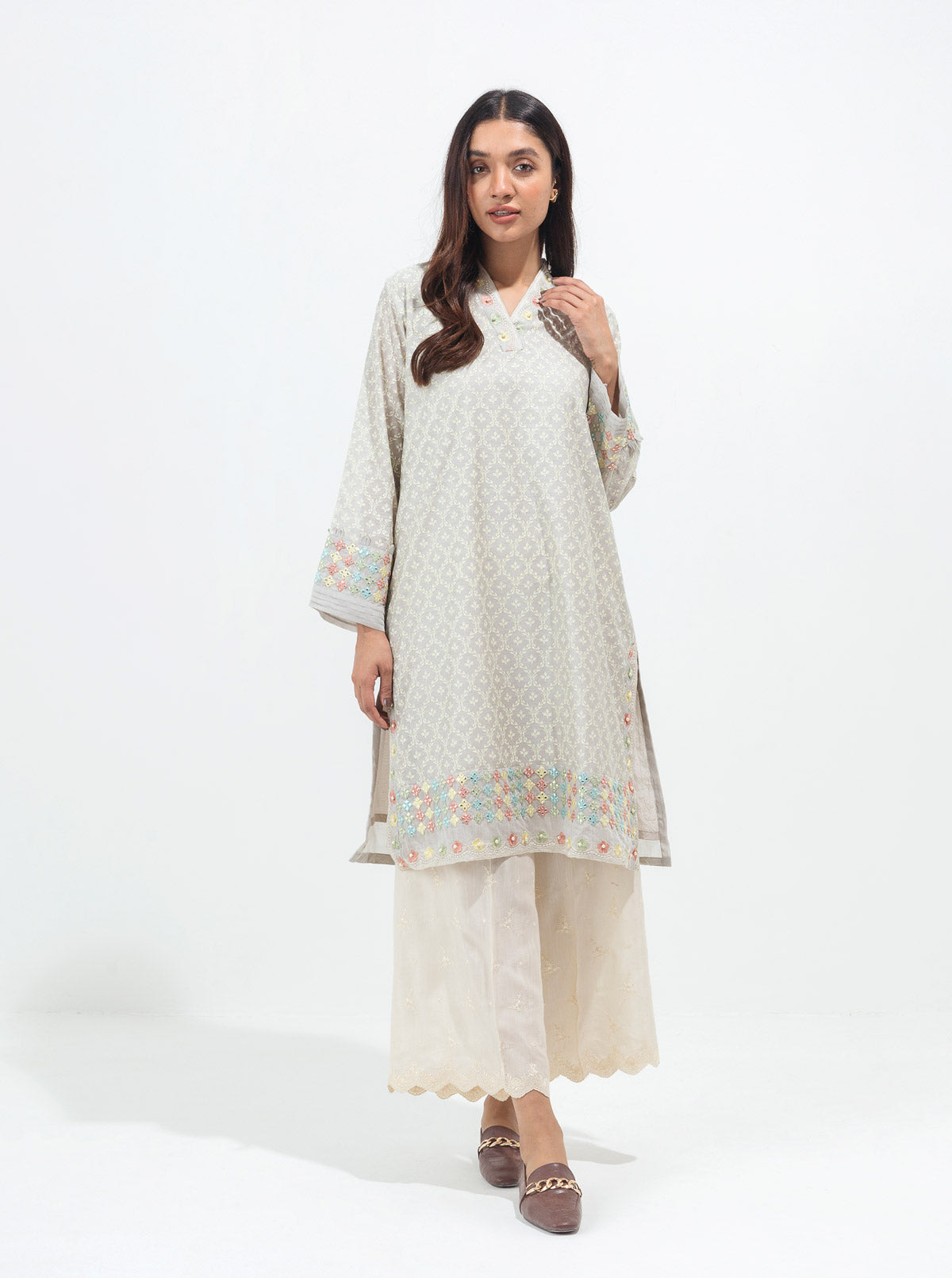 Embroidered Shirt