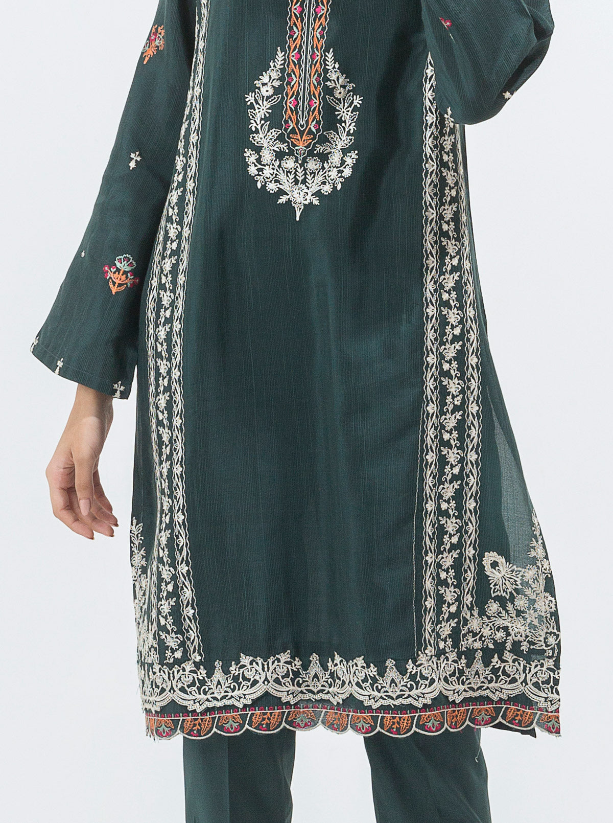 Embroidered Shirt