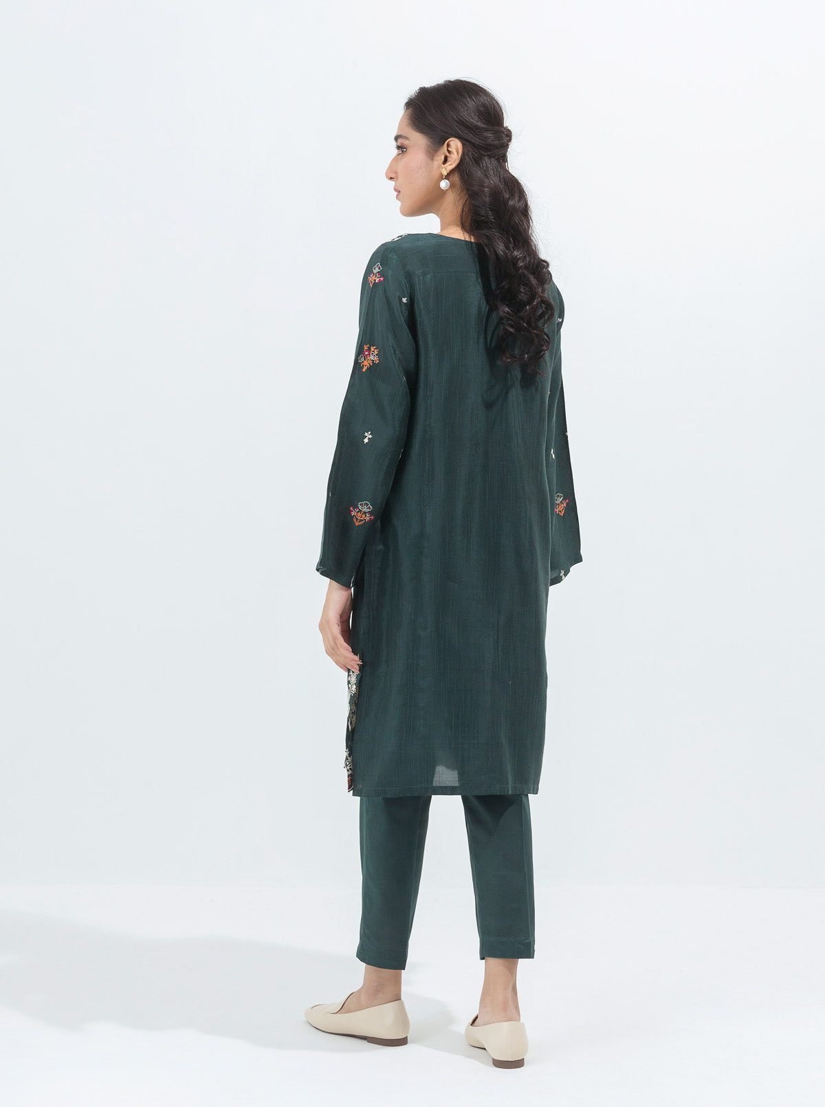 Embroidered Shirt