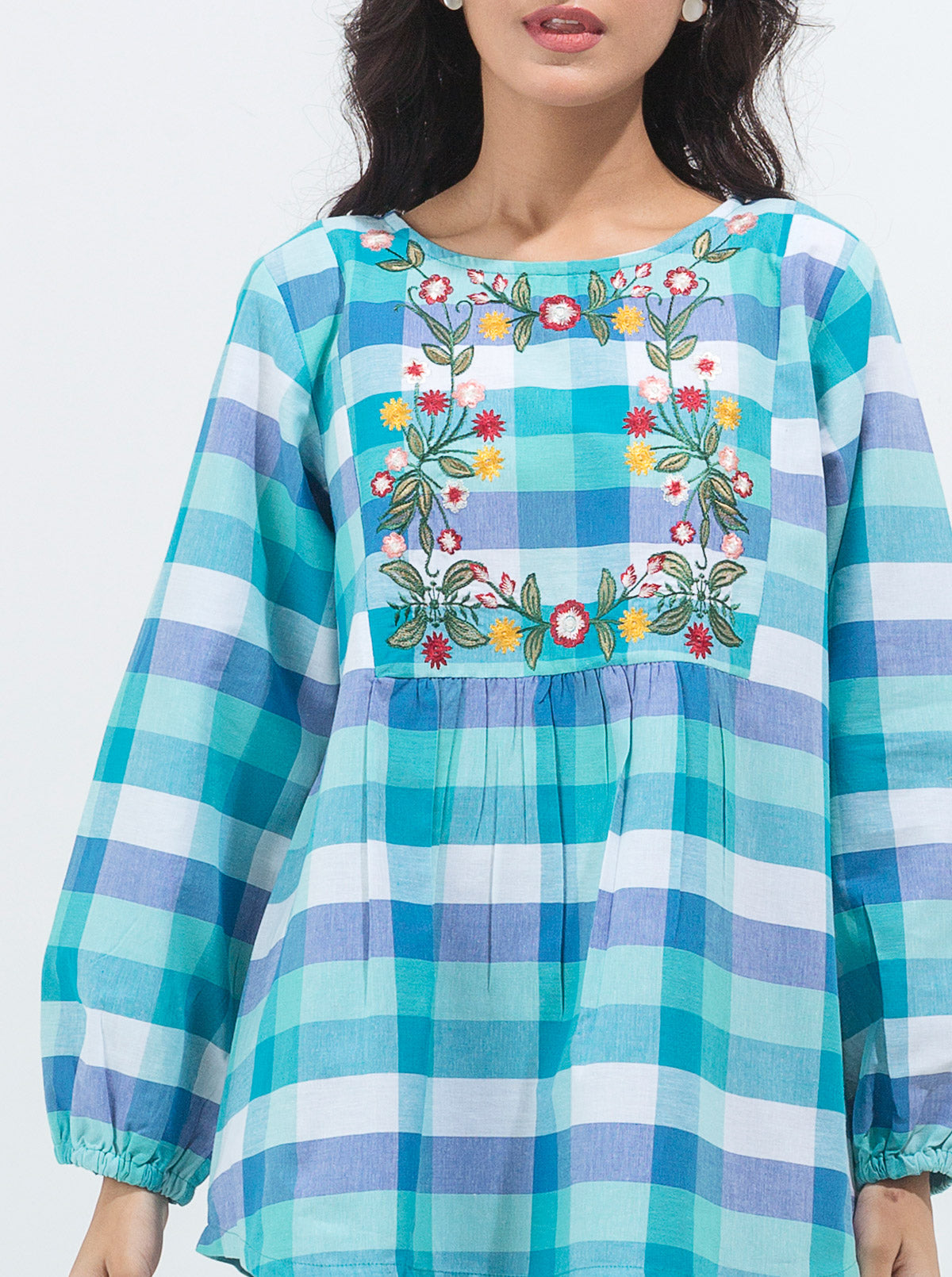 Embroidered Shirt