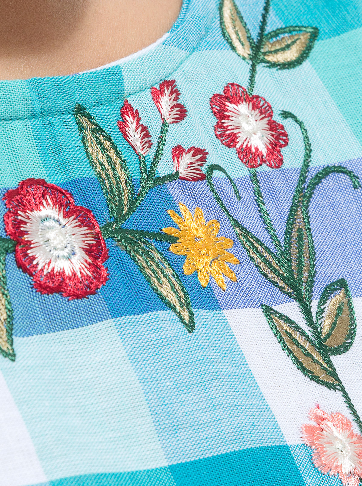 Embroidered Shirt