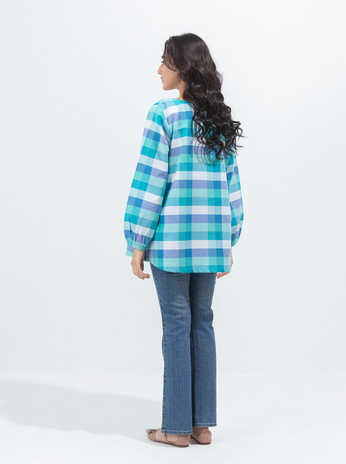 Embroidered Shirt