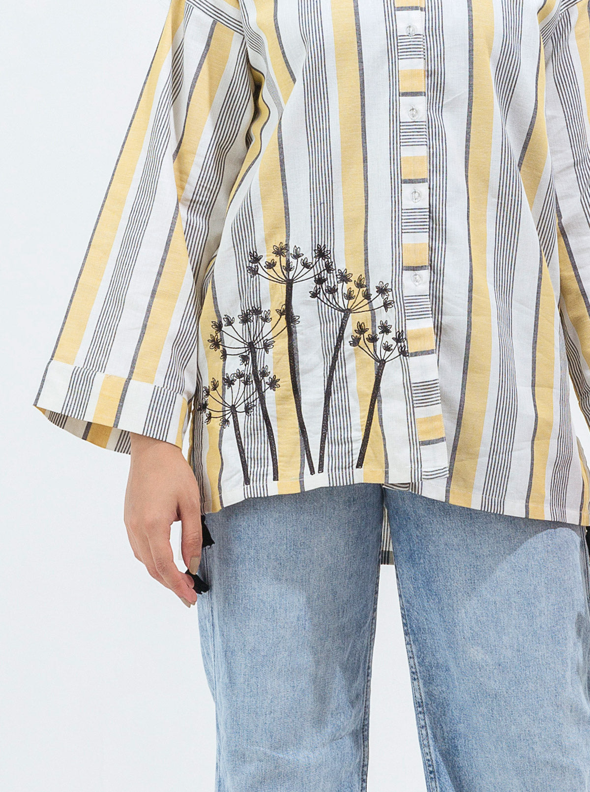 Embroidered Shirt