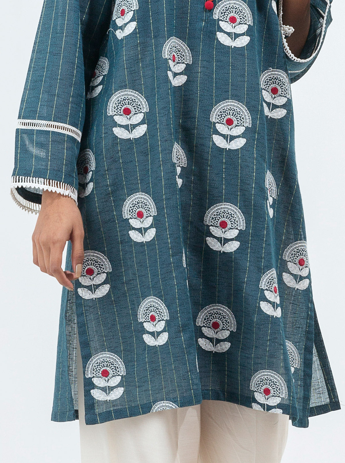 Embroidered Shirt