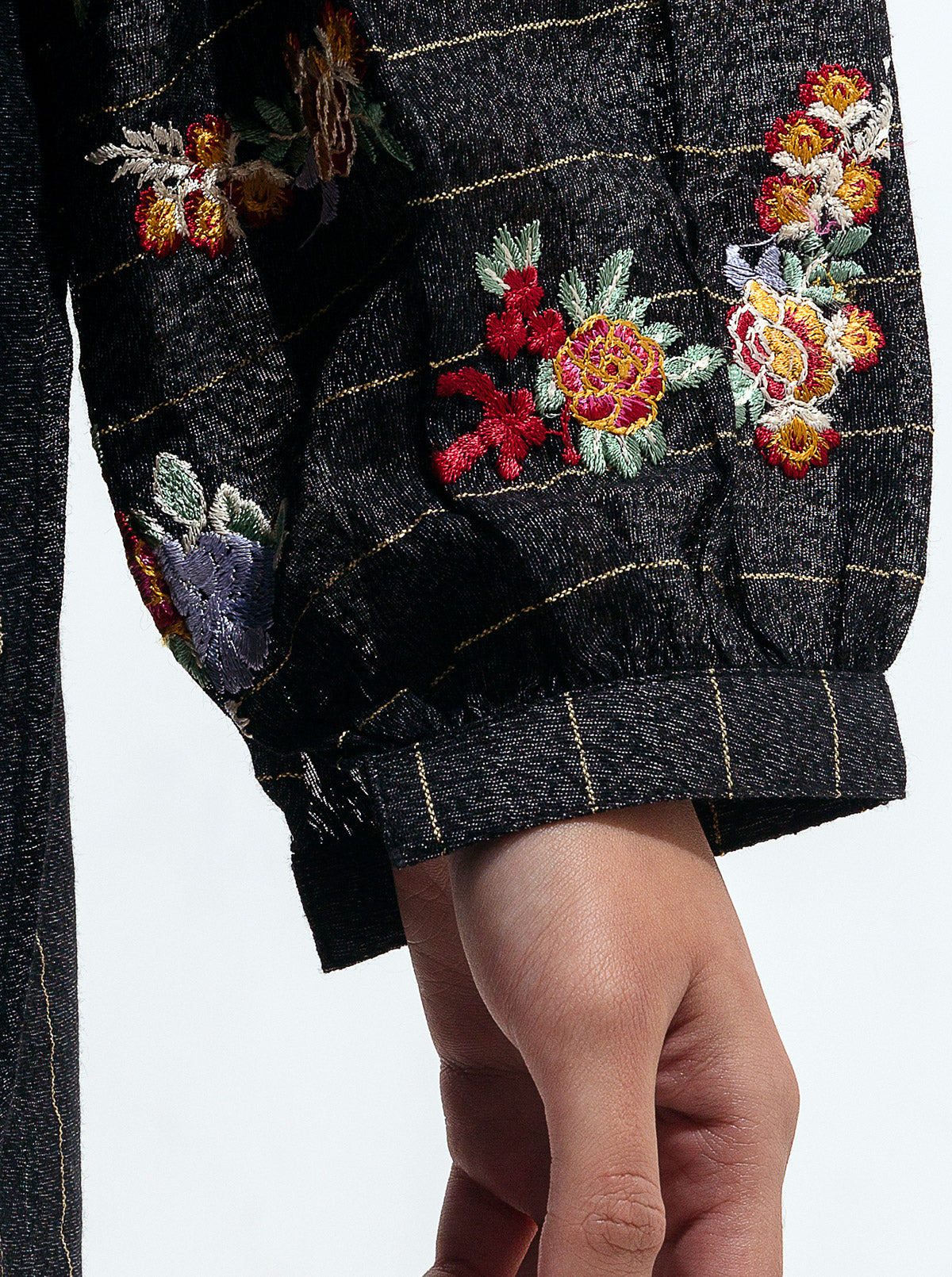 Embroidered Shirt