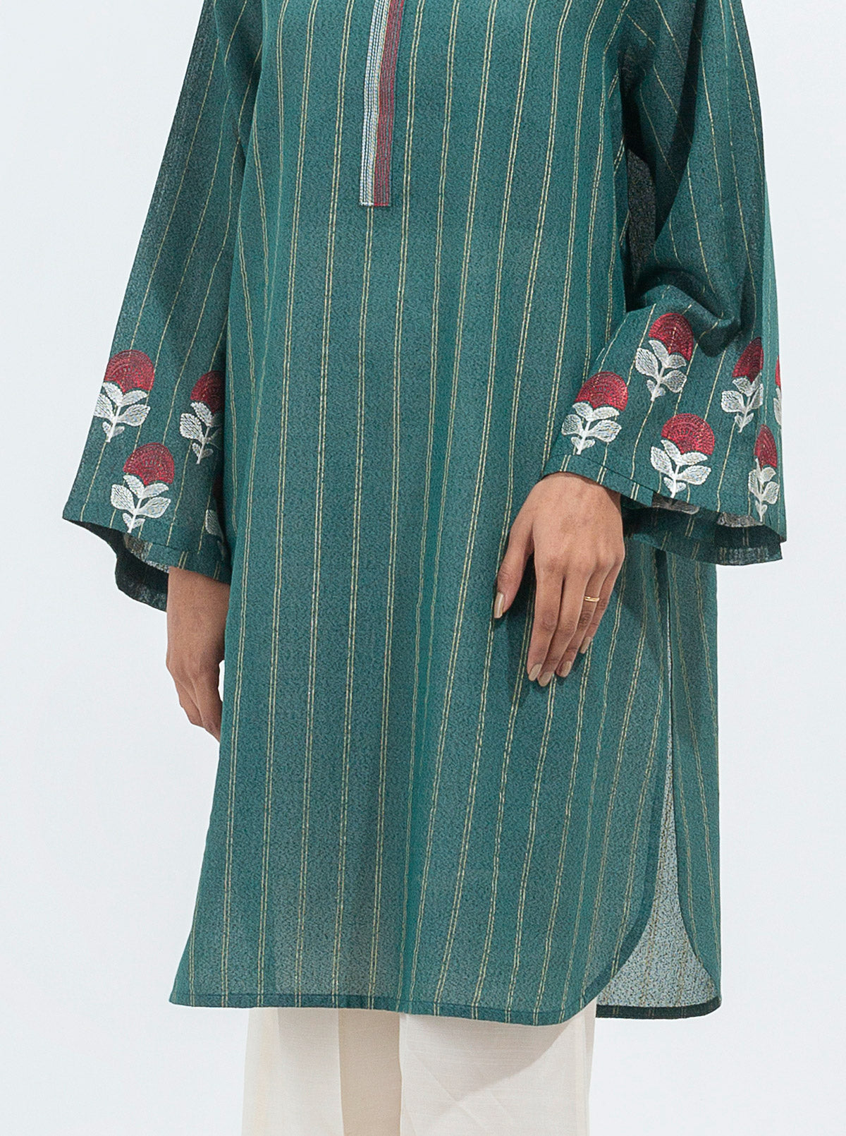 Embroidered Shirt
