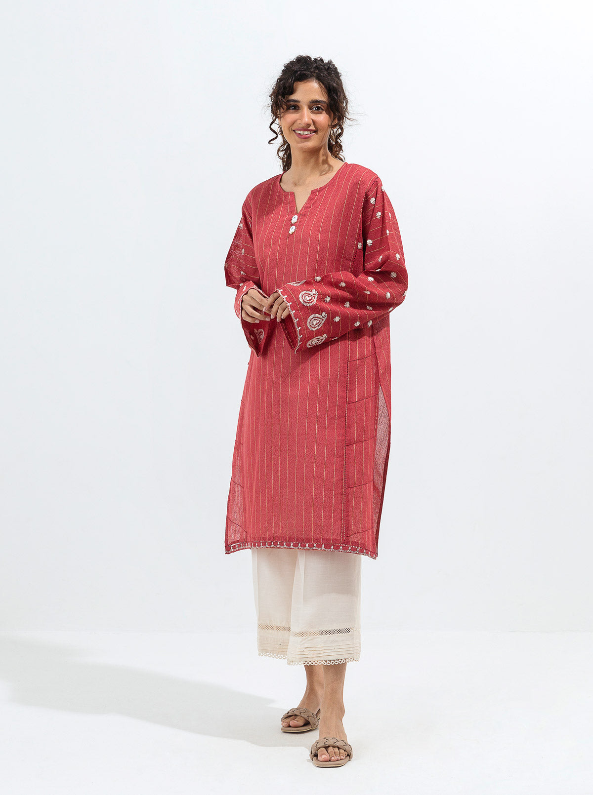 Embroidered Shirt