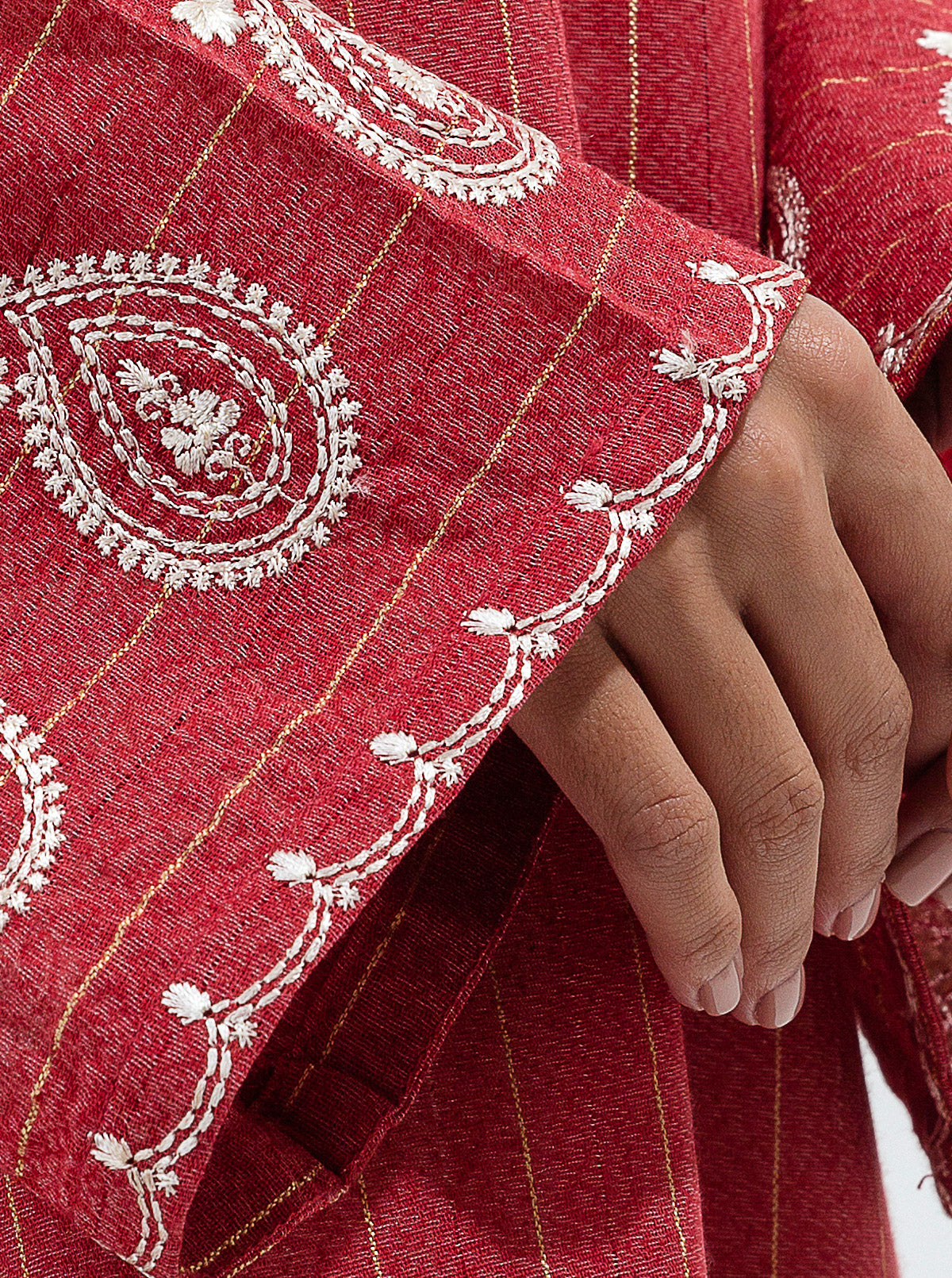 Embroidered Shirt