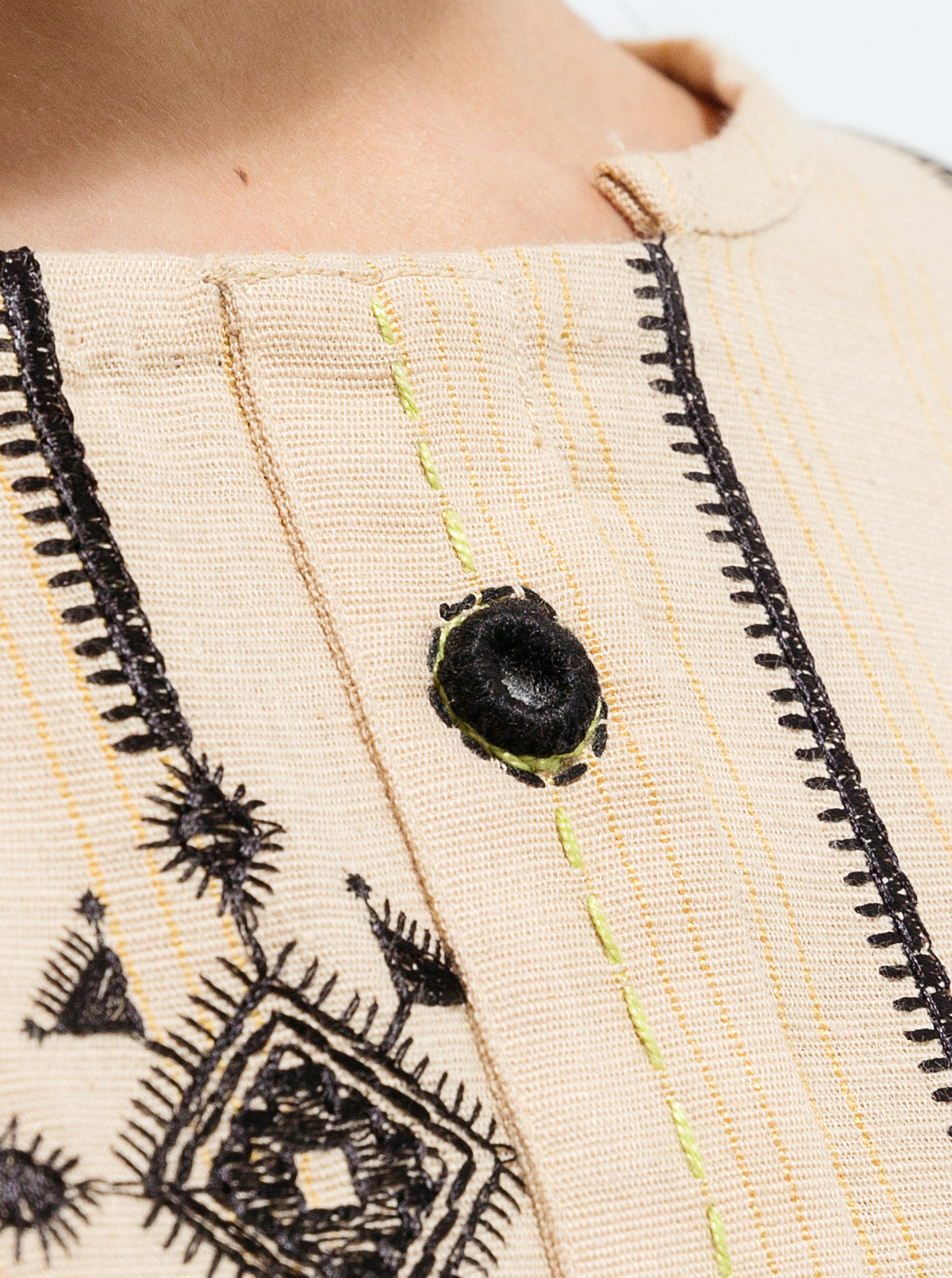 Embroidered Shirt