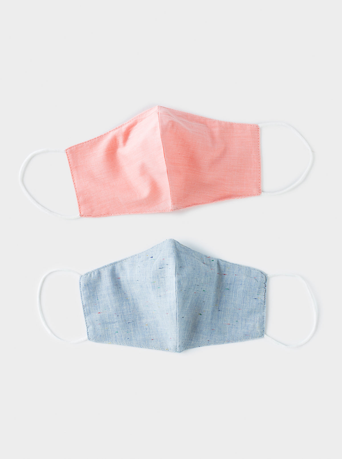 Fabric Face Masks (Pack Of 2)