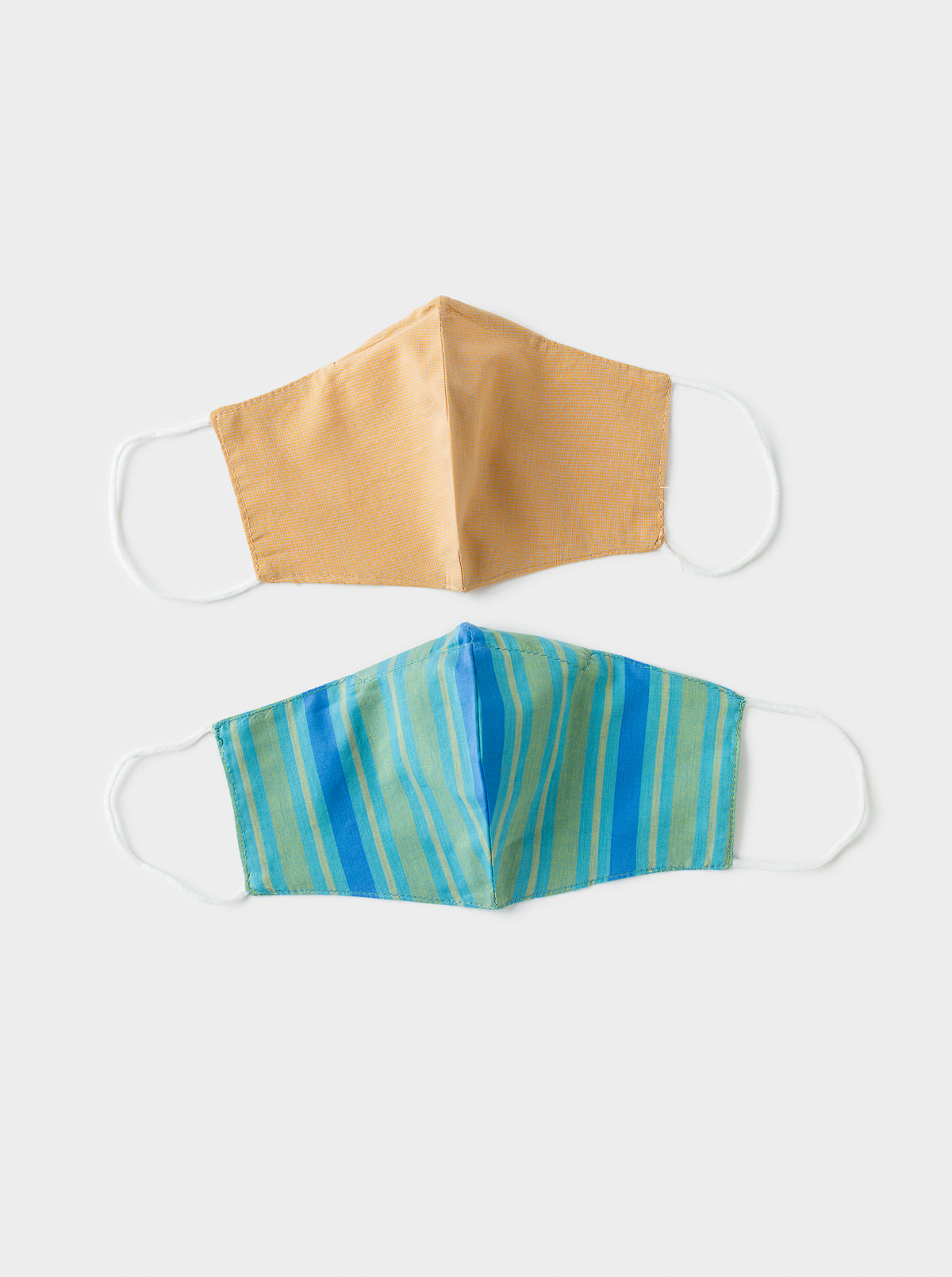Fabric Face Masks (Pack Of 2)