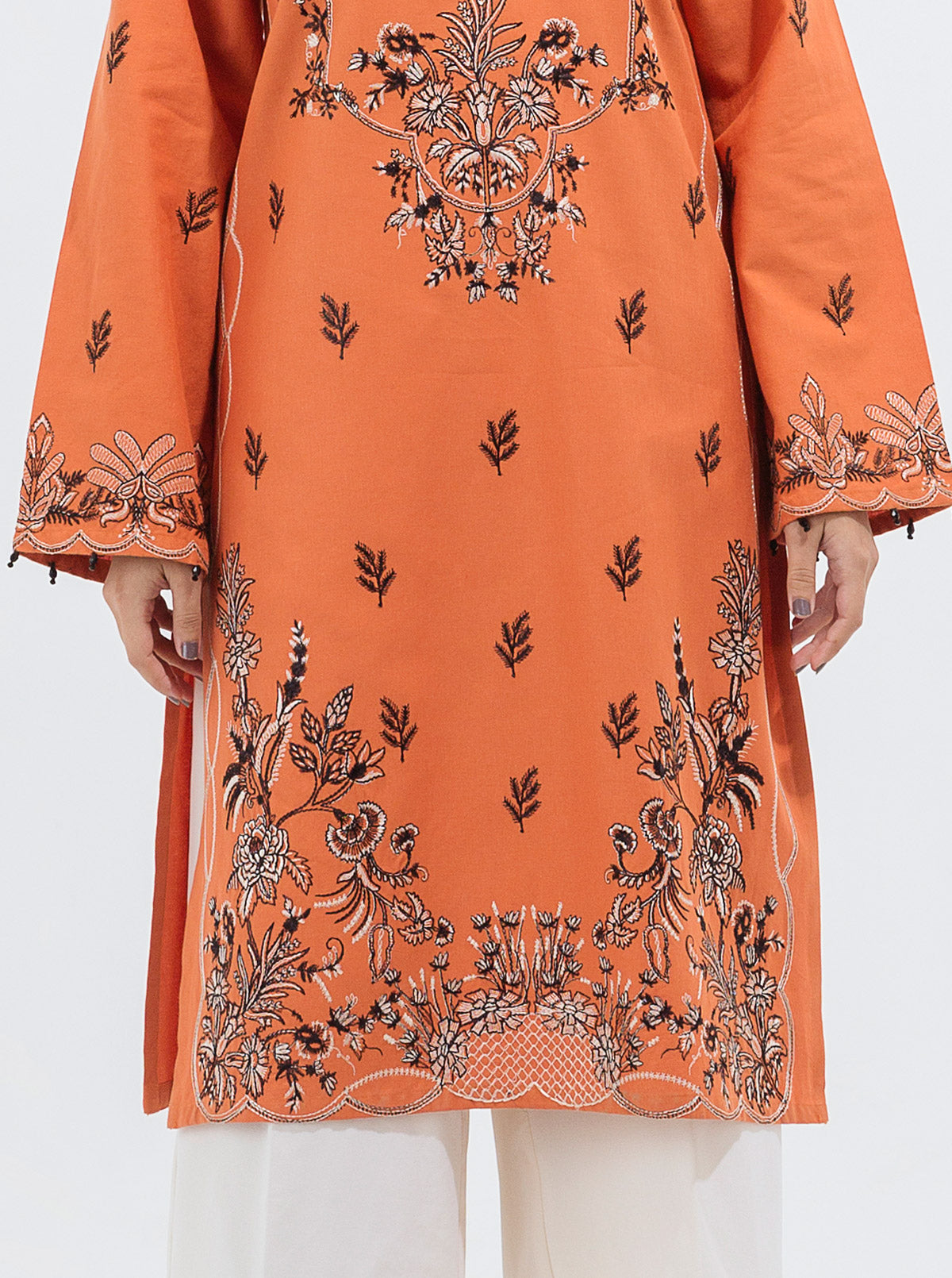 Embroidered Shirt
