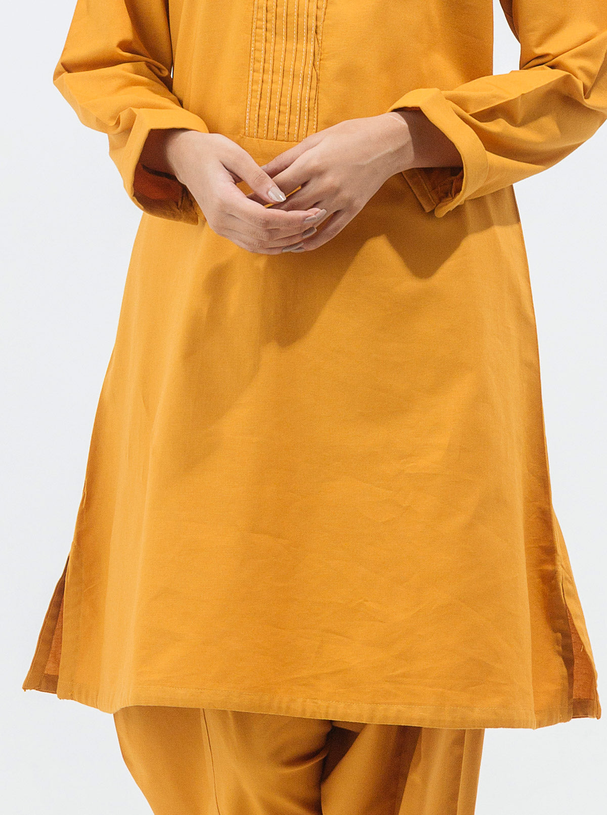 Basic Shirt With Shalwar