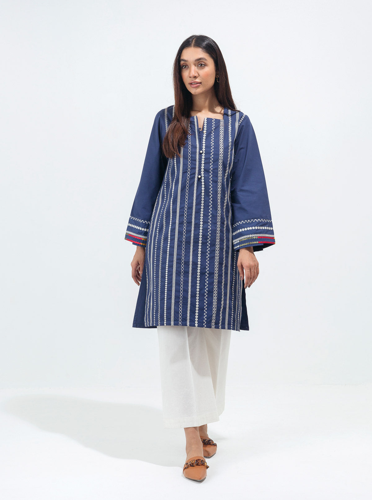 Embroidered Shirt