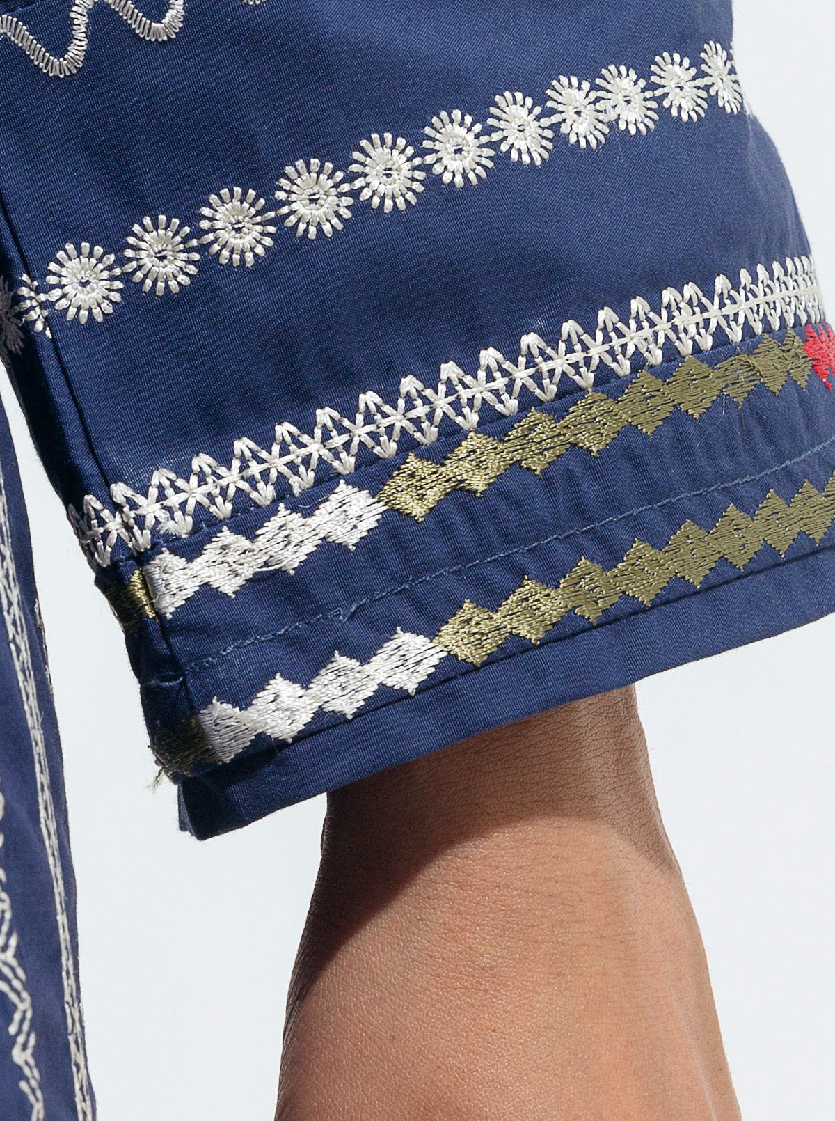 Embroidered Shirt