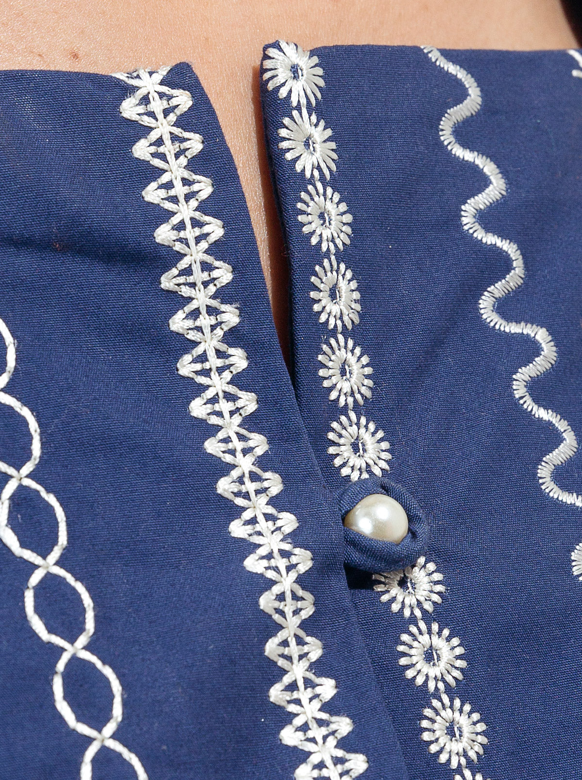 Embroidered Shirt