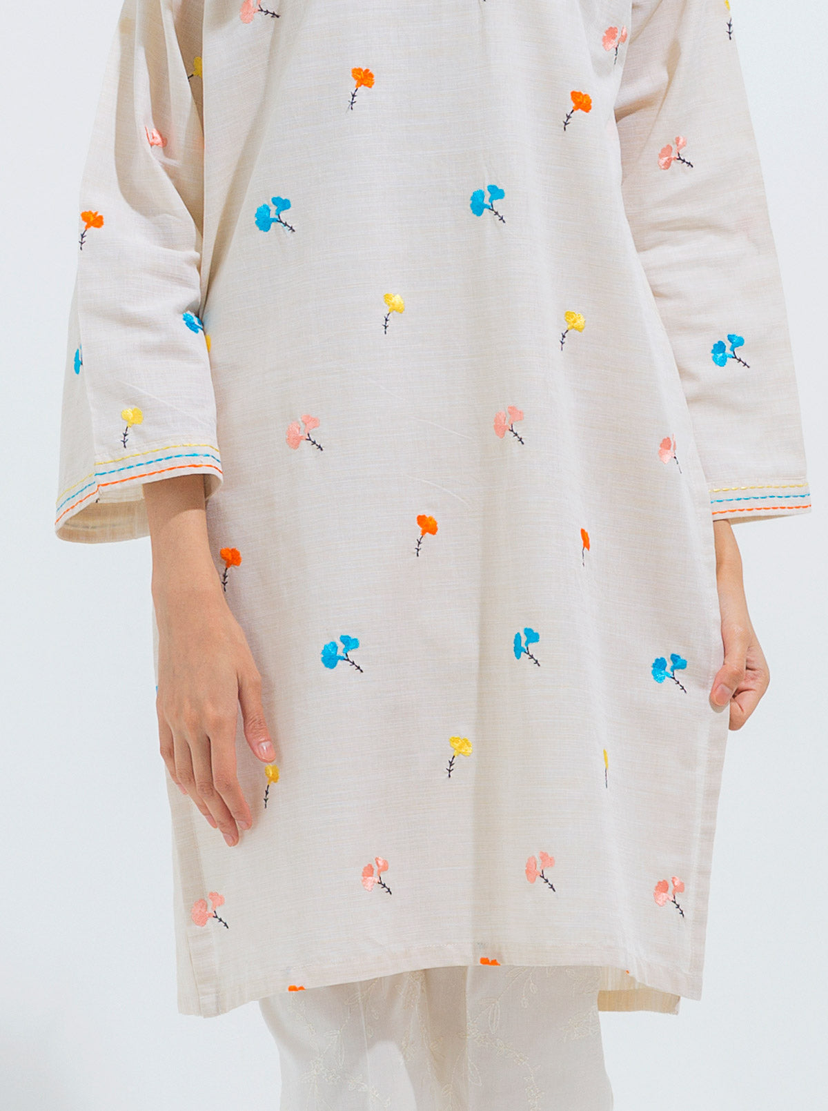Embroidered Shirt