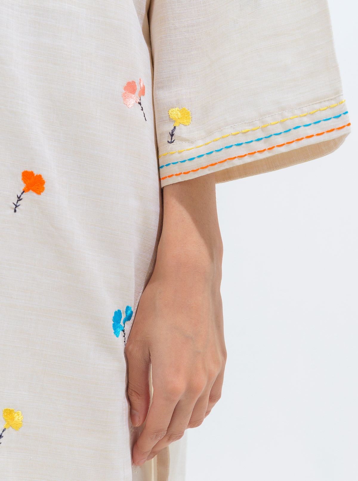 Embroidered Shirt