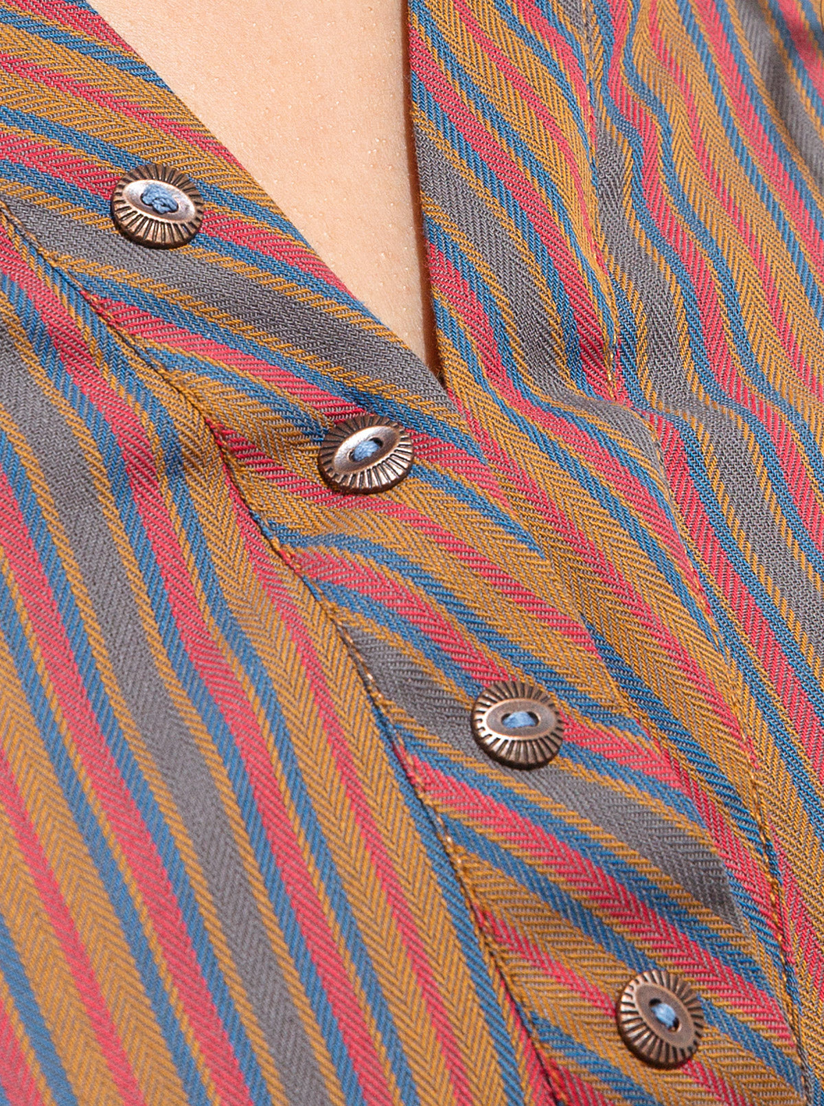 Embroidered Shirt With Shalwar