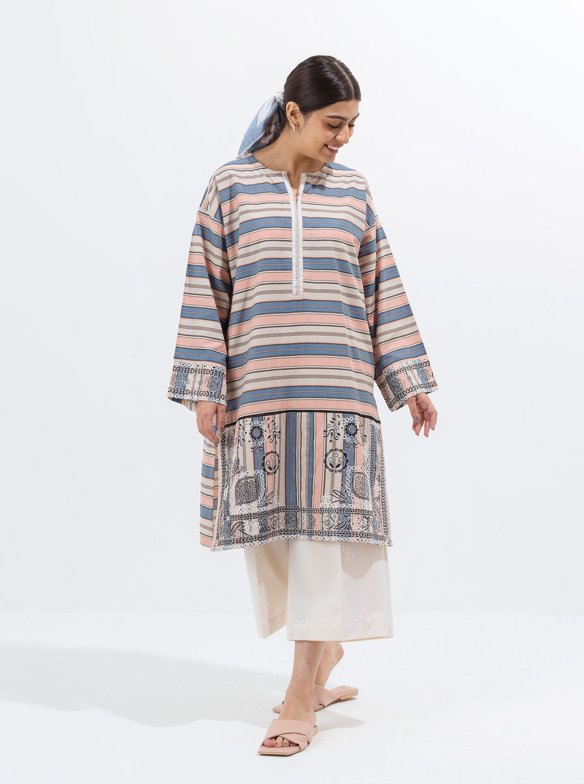Embroidered Shirt