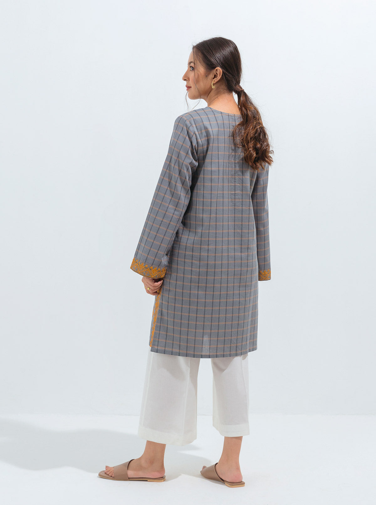 Embroidered Shirt