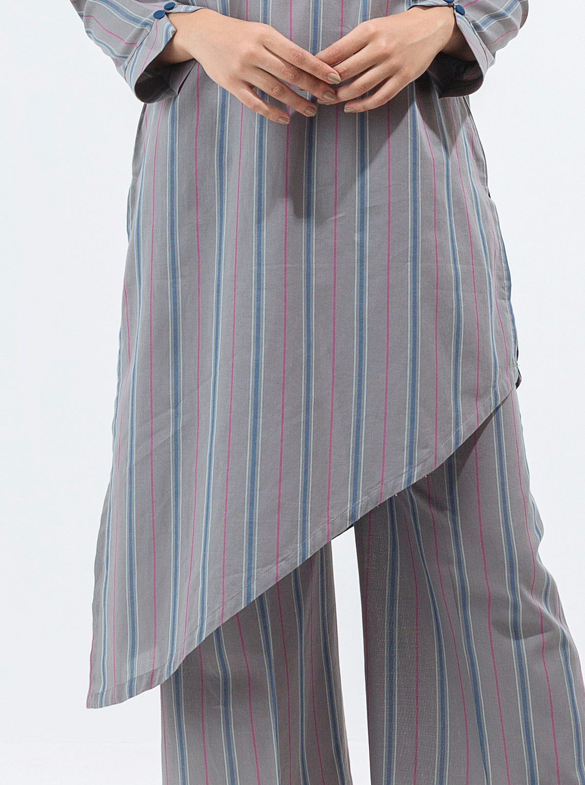Basic Shirt With Pant