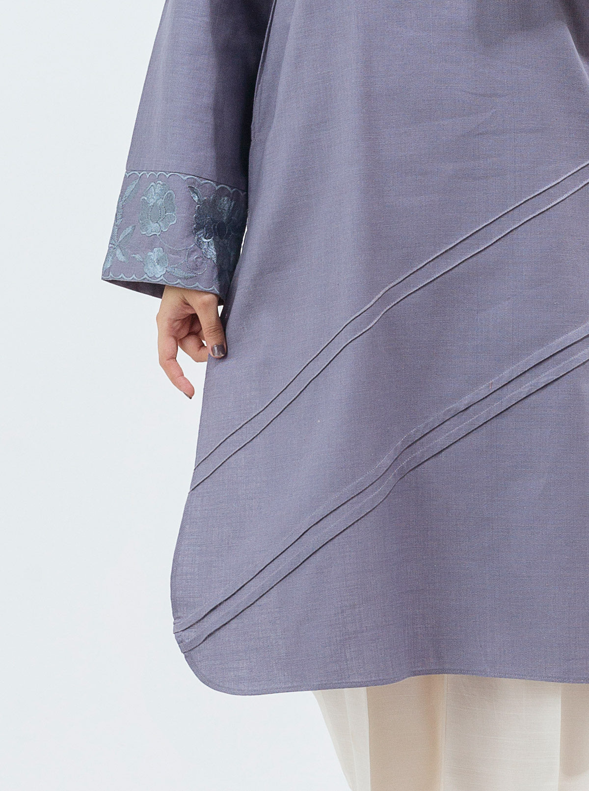 Embroidered Shirt
