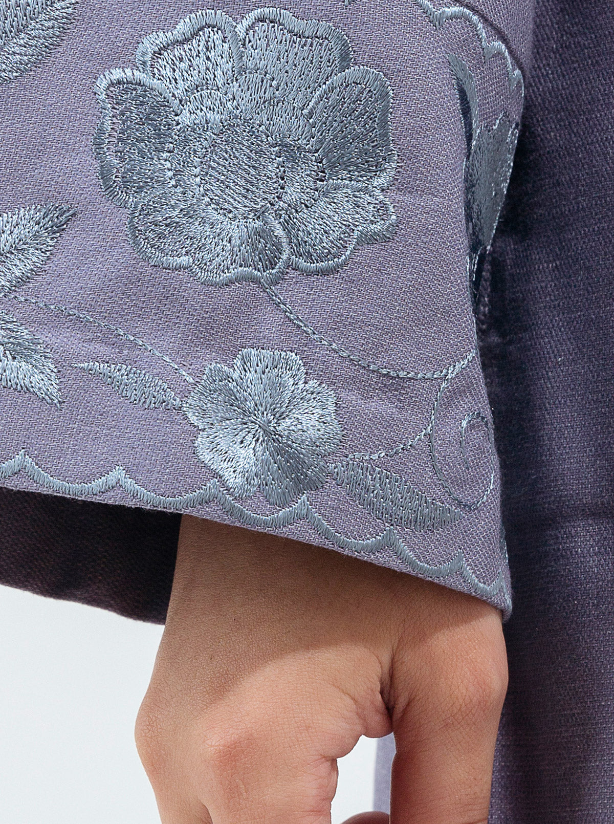 Embroidered Shirt