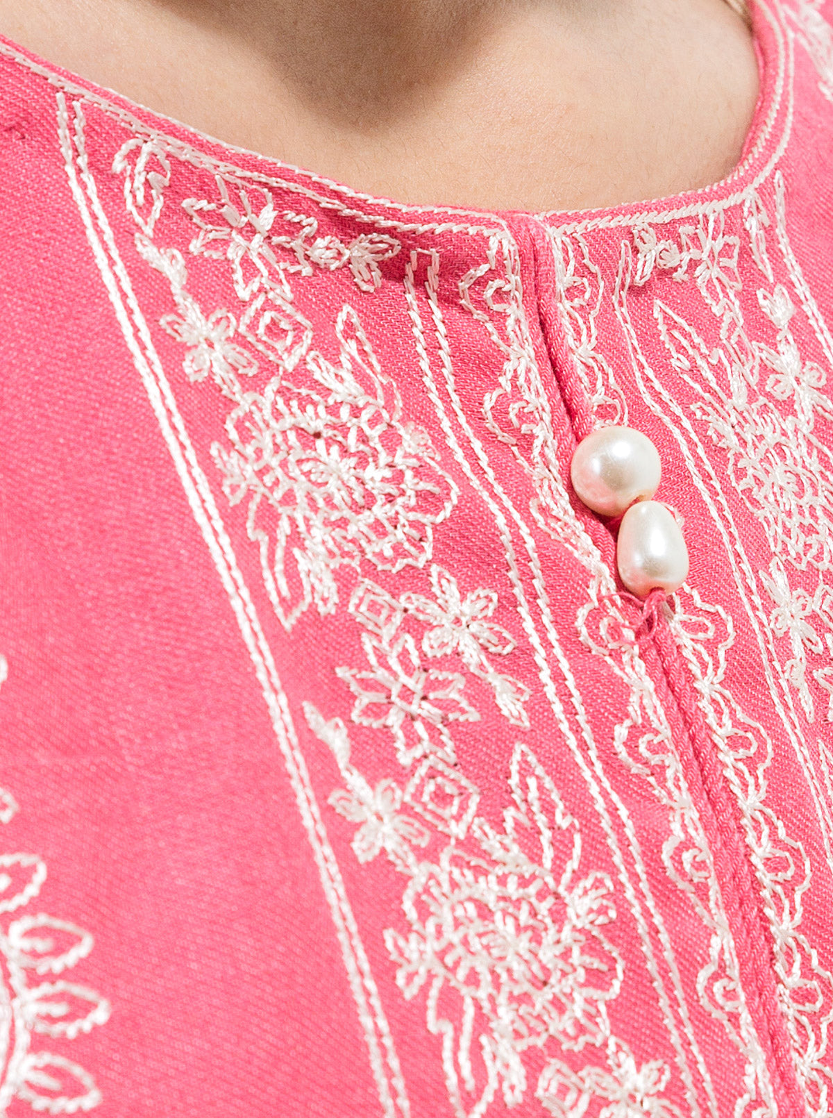 Embroidered Shirt