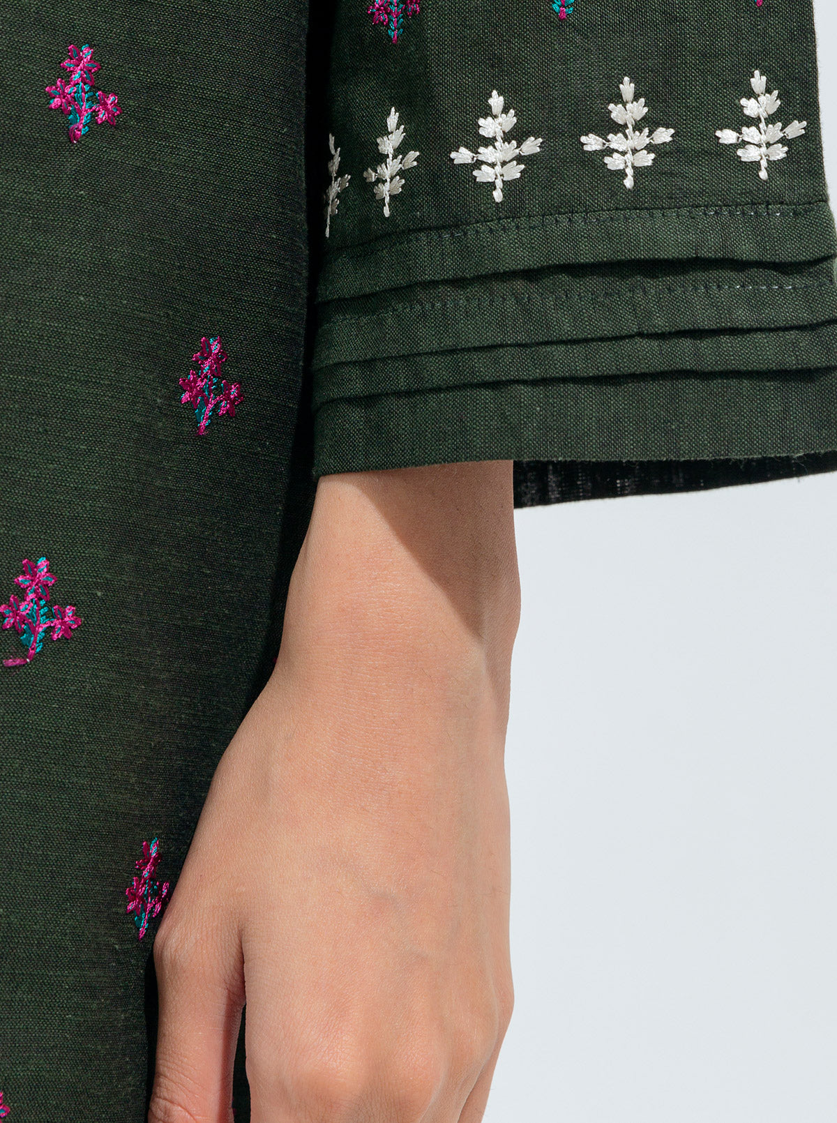Embroidered Shirt