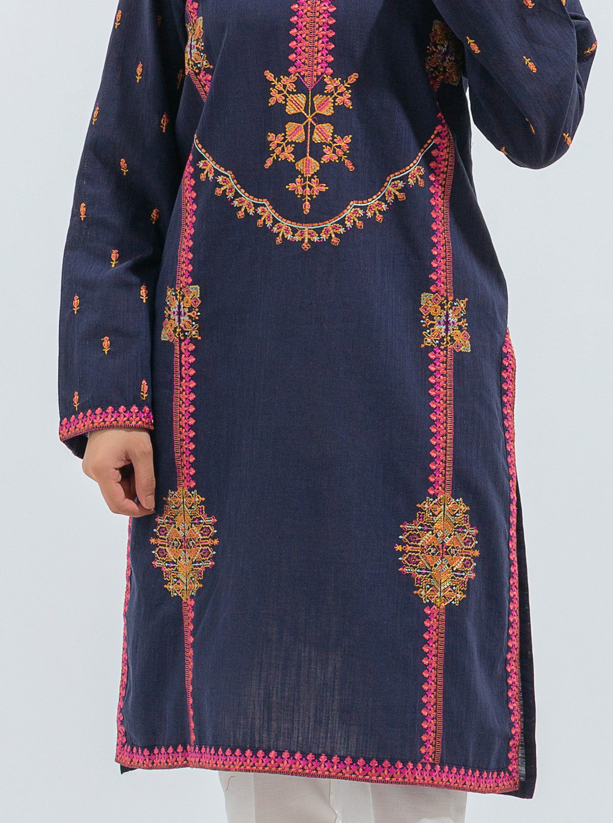 Embroidered Shirt