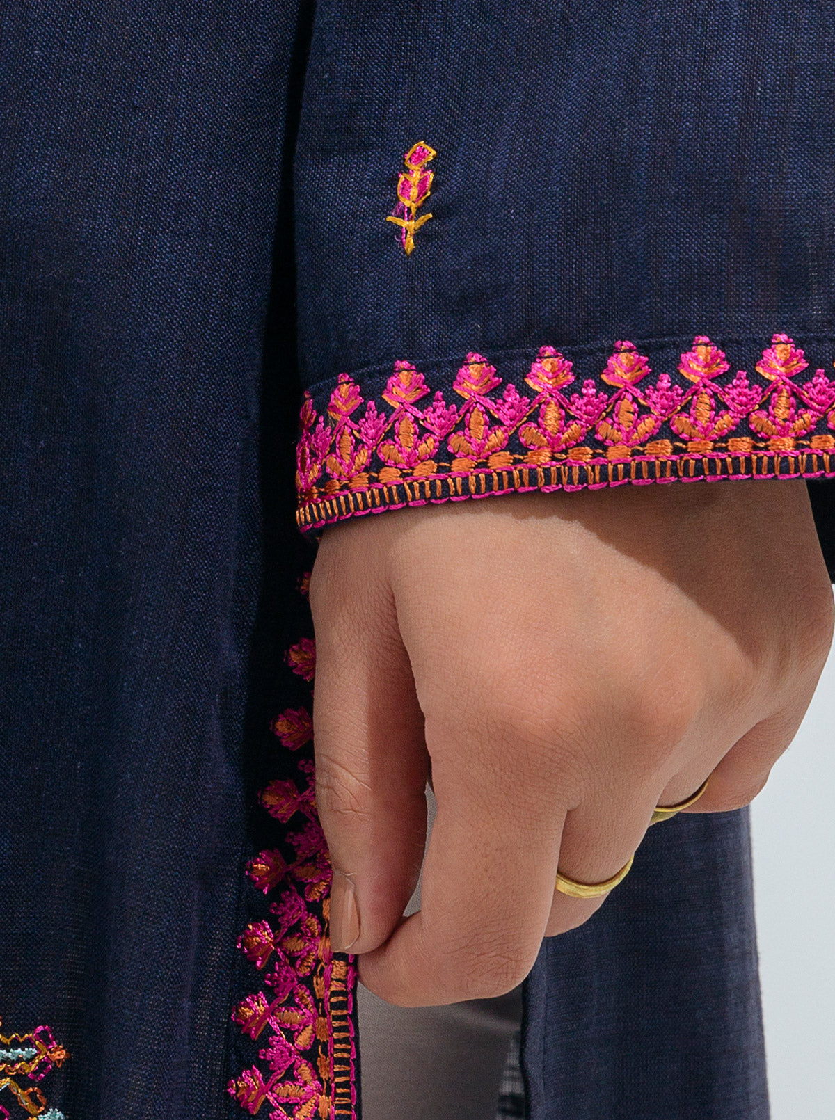 Embroidered Shirt