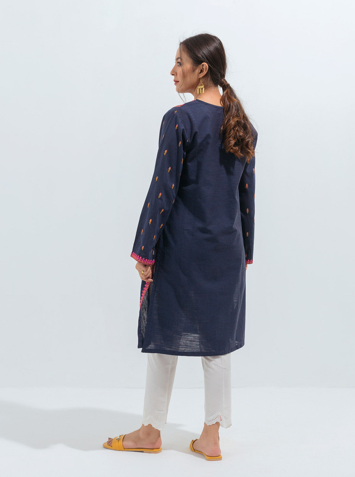 Embroidered Shirt