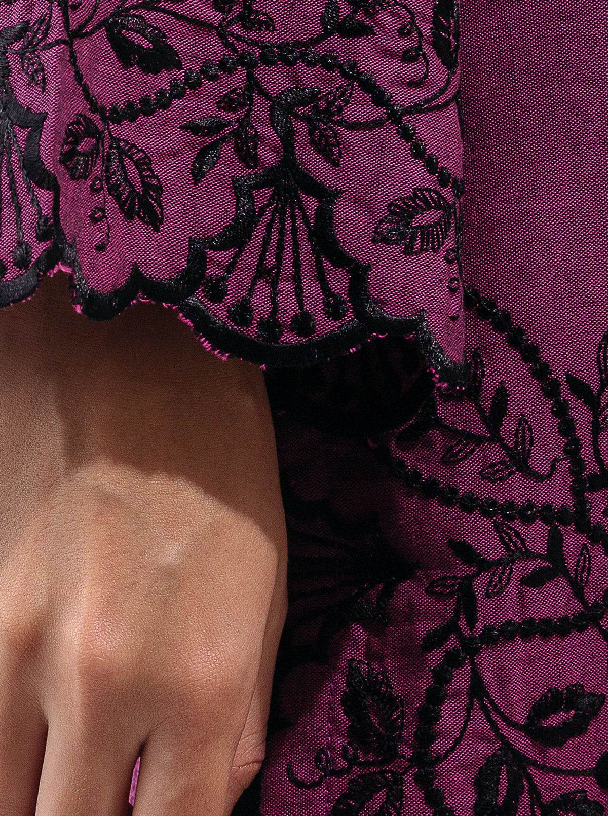 Embroidered Shirt