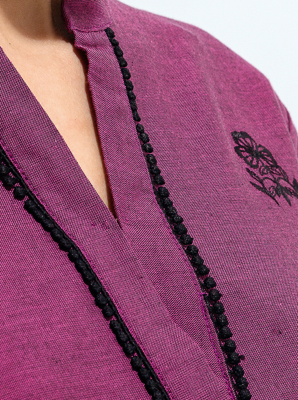 Embroidered Shirt