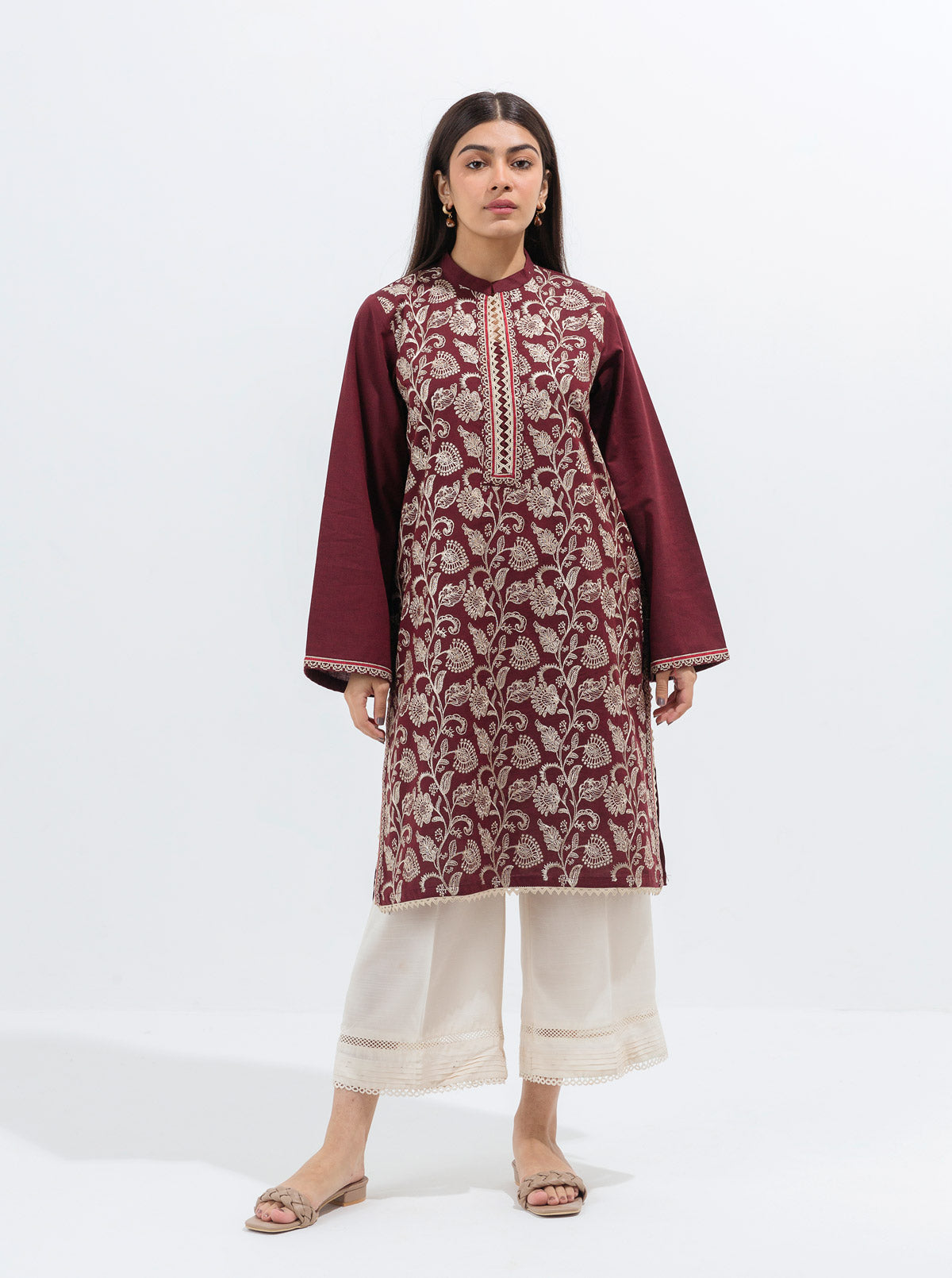 Embroidered Shirt