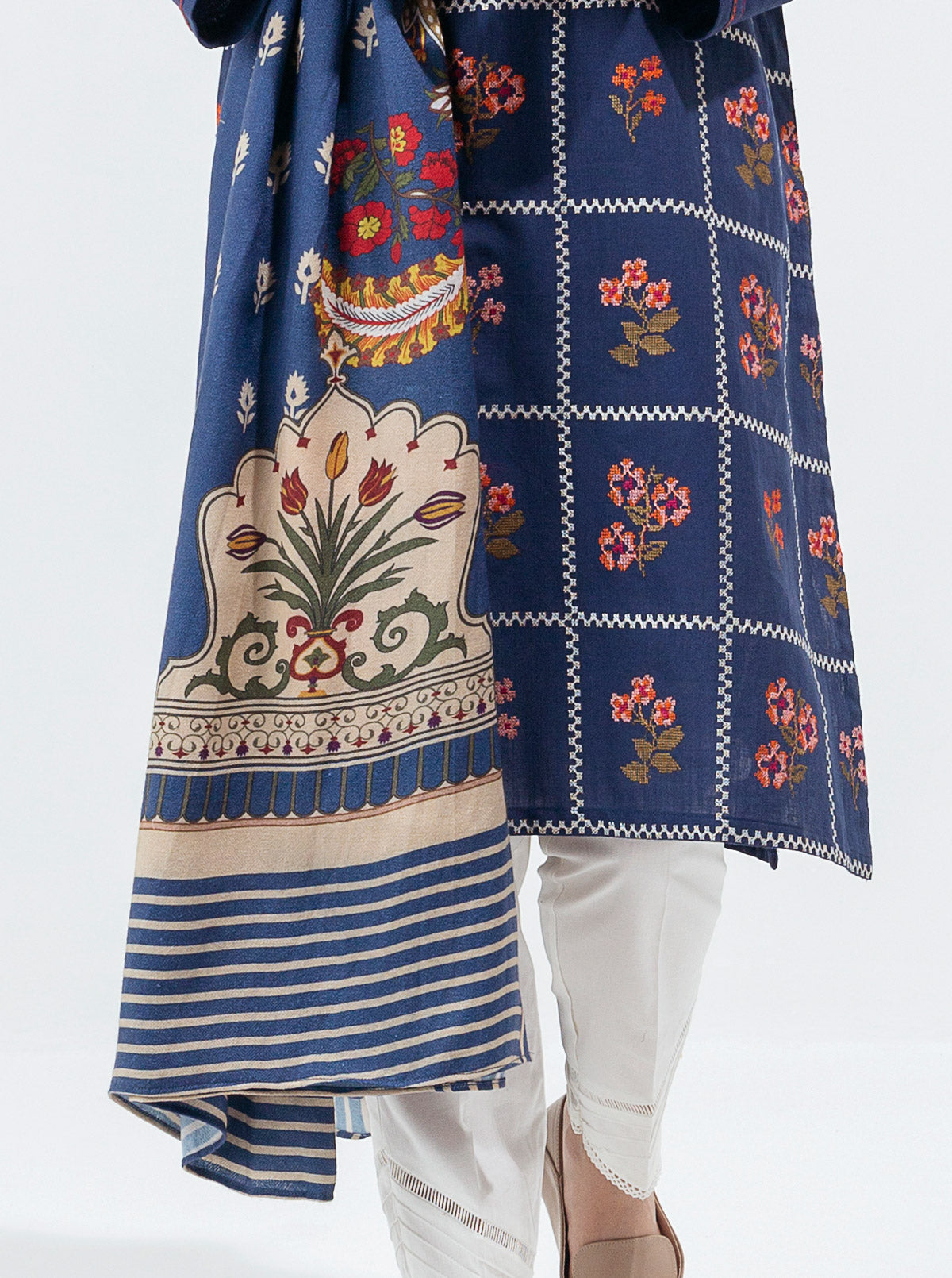 Embroidered Shirt