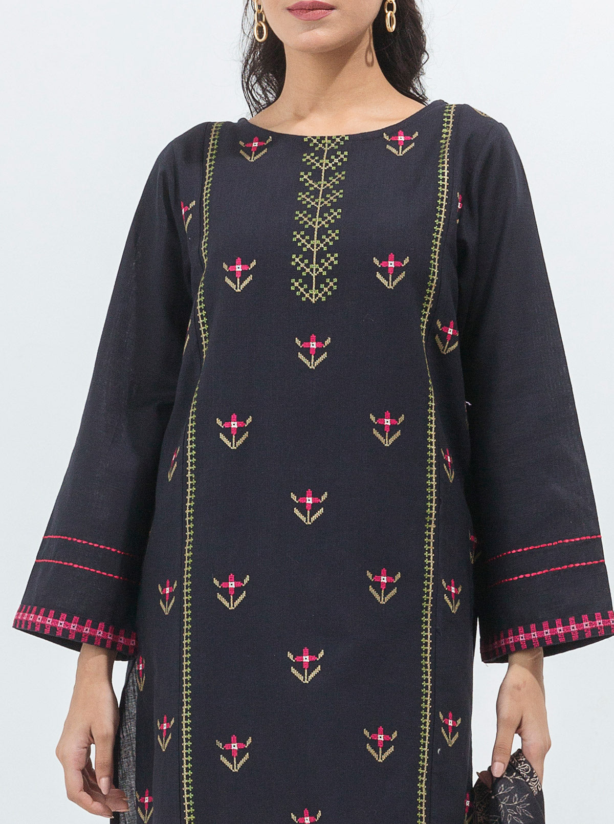Embroidered Shirt