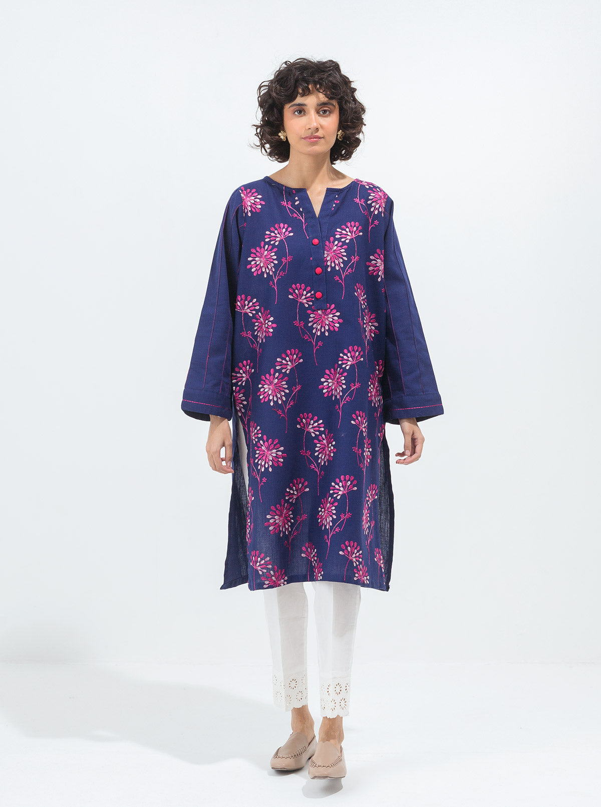 Embroidered Shirt